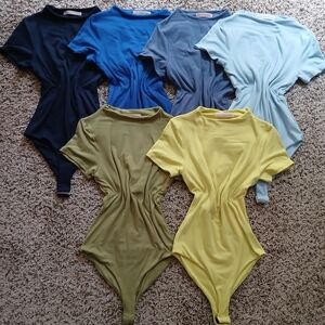 Bodysuits Double layered small size